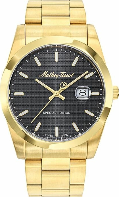 Mathey Tissot Chess H452Pn Erkek Kol Saati