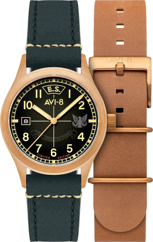 Avı-8 Av-4145-01 Erkek Kol Saati