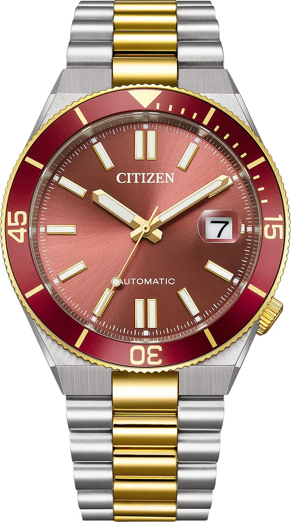 Citizen Tsuyosa Shore Erkek Kol Saati NJ0234-58X