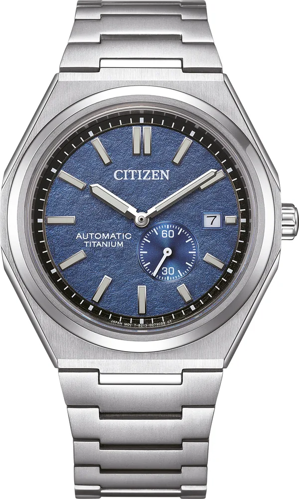Citizen Zenshin Super Titanium Small Seconds Erkek Kol Saati NJ0180-80L