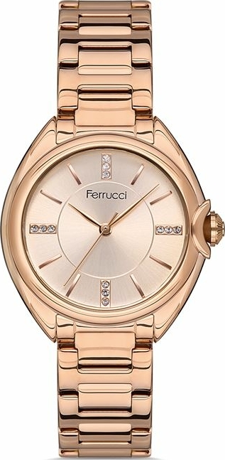 Ferrucci Ffq111614.A25 Kadın Kol Saati