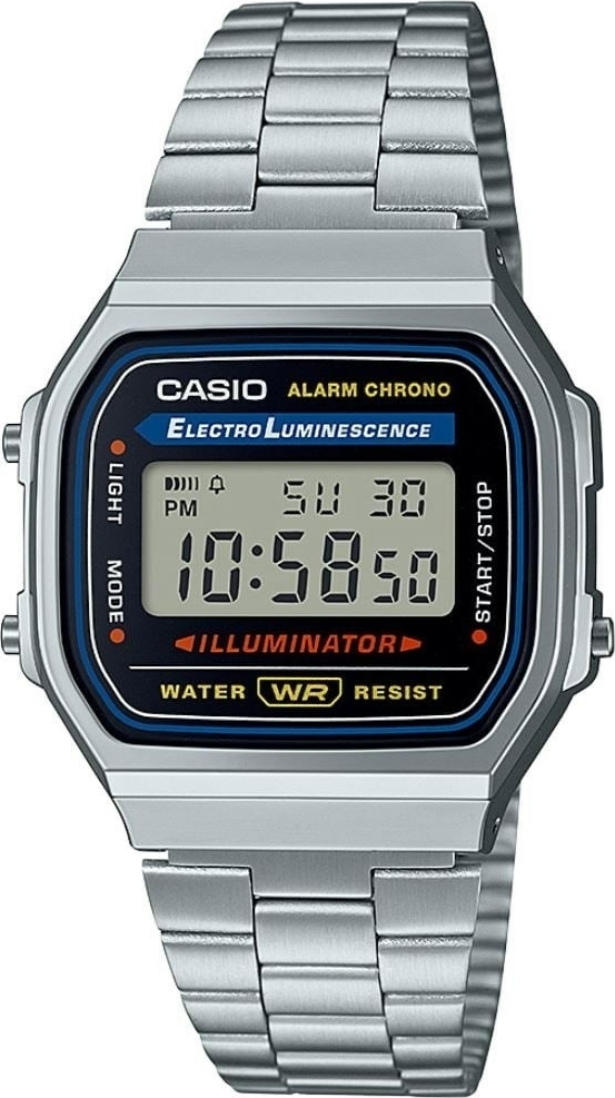 Casio A168WA-1UWD Casio A168WA-1WDF Erkek Kol Saati