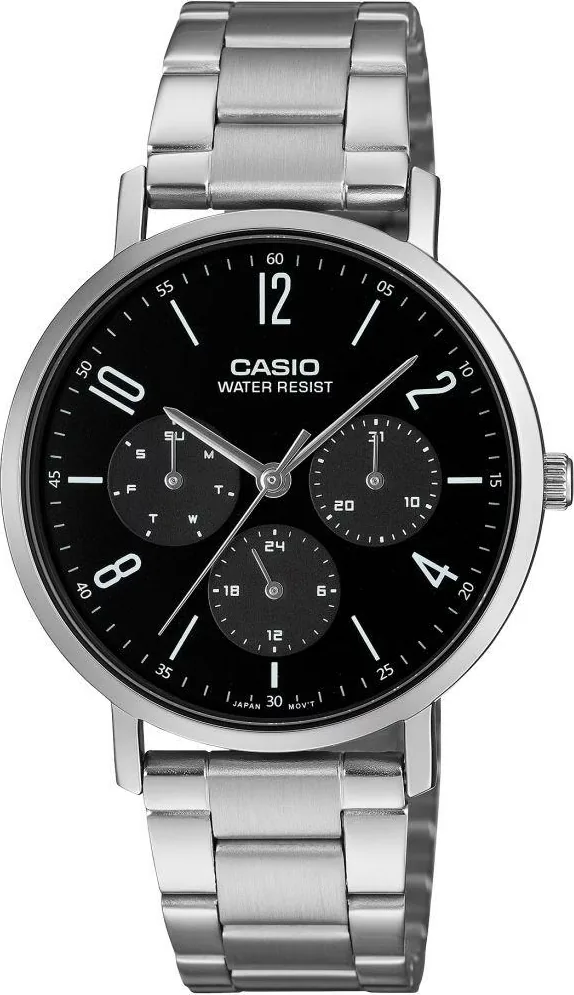Casio MTP-VT06D-1BDF Casio MTP-VT06D-1BDF Erkek Kol Saati