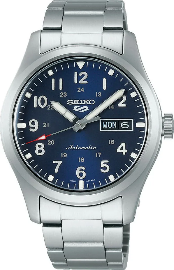 Seiko5 Sports SRPG29K Otomatik Erkek Kol Saati