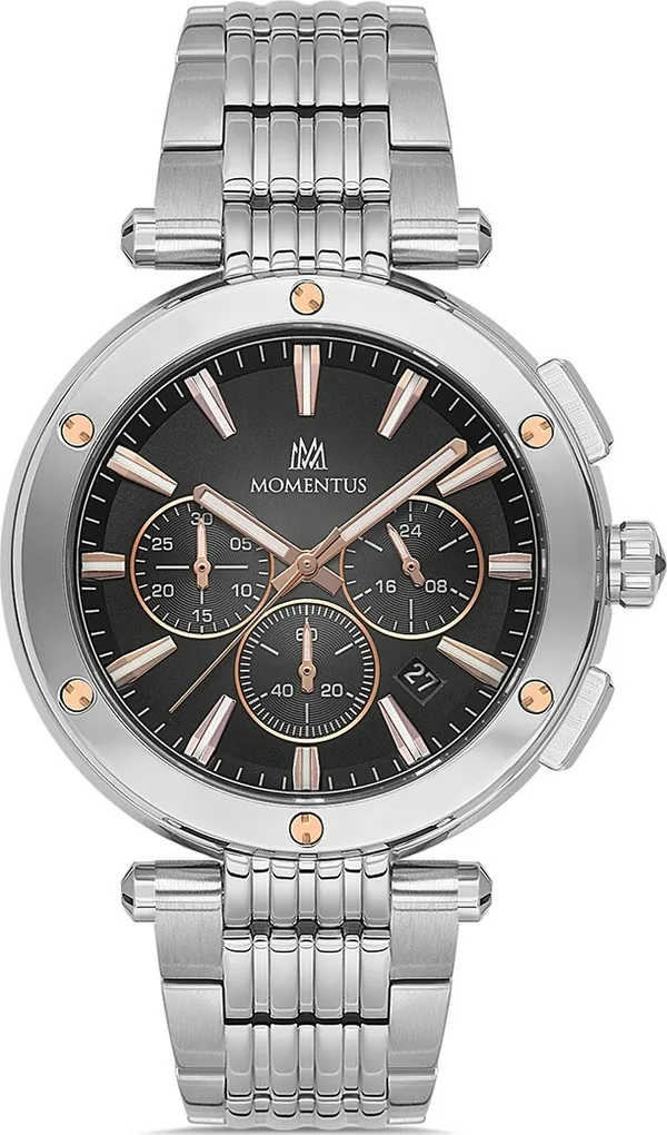 Momentus Men's Time Master TM263S-04SR