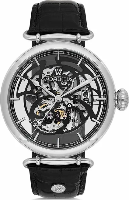 Momentus Mechamaster Collection TM270S-16BS Erkek Kol Saati