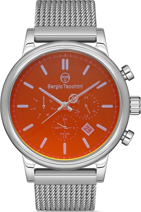 Sergio Tacchini Erkek  Kol Saati ST.1.10220.4