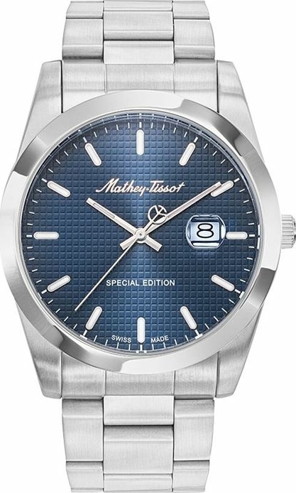 Mathey Tissot Chess H452ABU Erkek Kol Saati