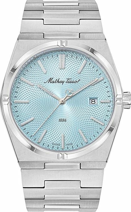 Mathey Tissot Zeus H118Sk Erkek Kol Saati