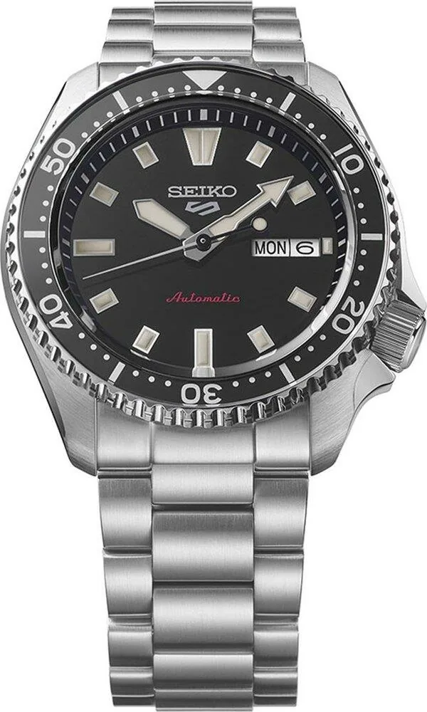 Seiko Srpl85J Seiko 5 Srpl85J Erkek Kol Saati