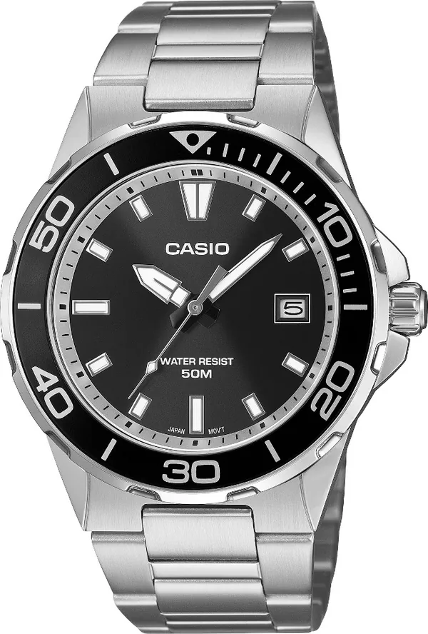 Casio Erkek Kol Saati MTD-145D-1AVDF