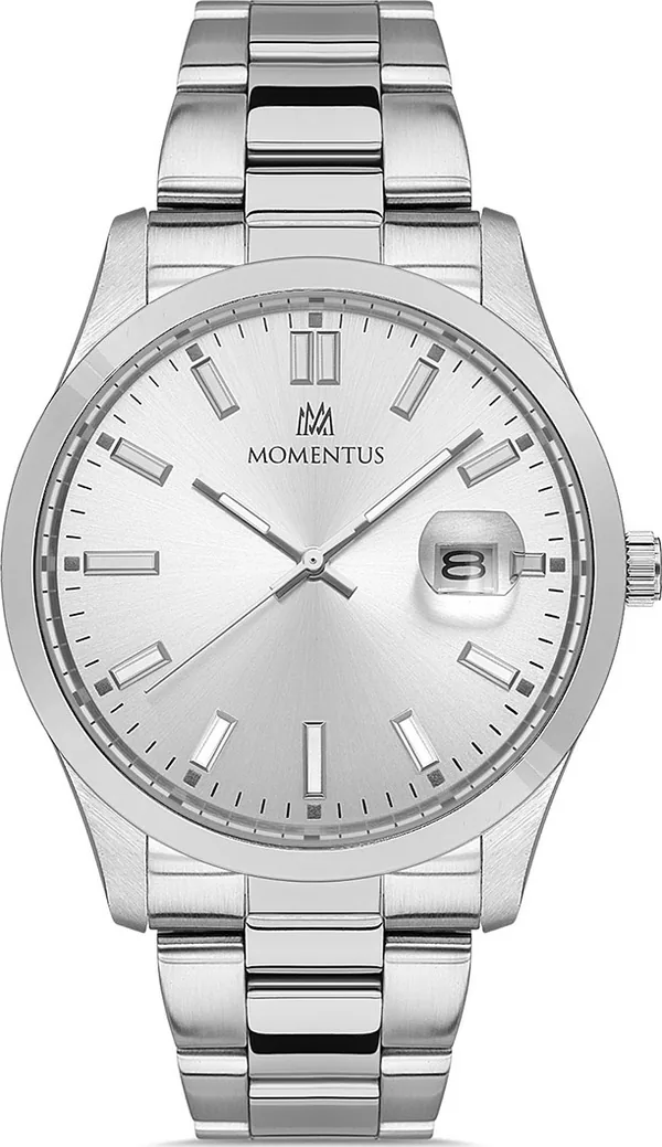 Momentus Men's Classic CM136S-02SS