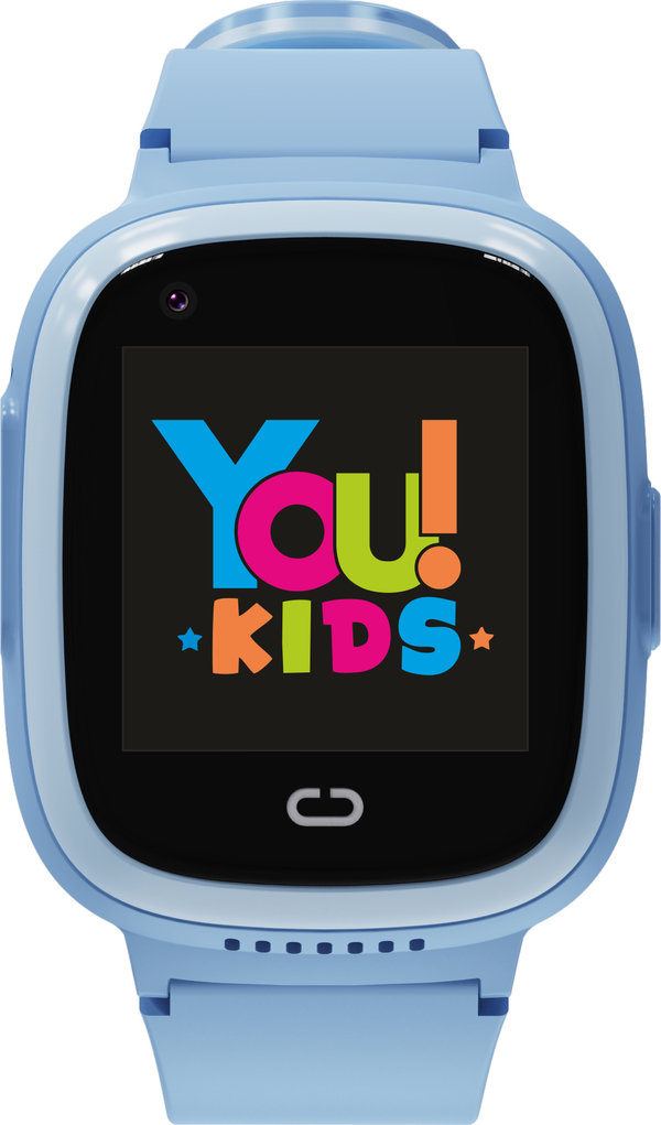 Youwatch Kn8100.M Akıllı Sim Kartlı Cocuk Takip Kol Saati You Kıds