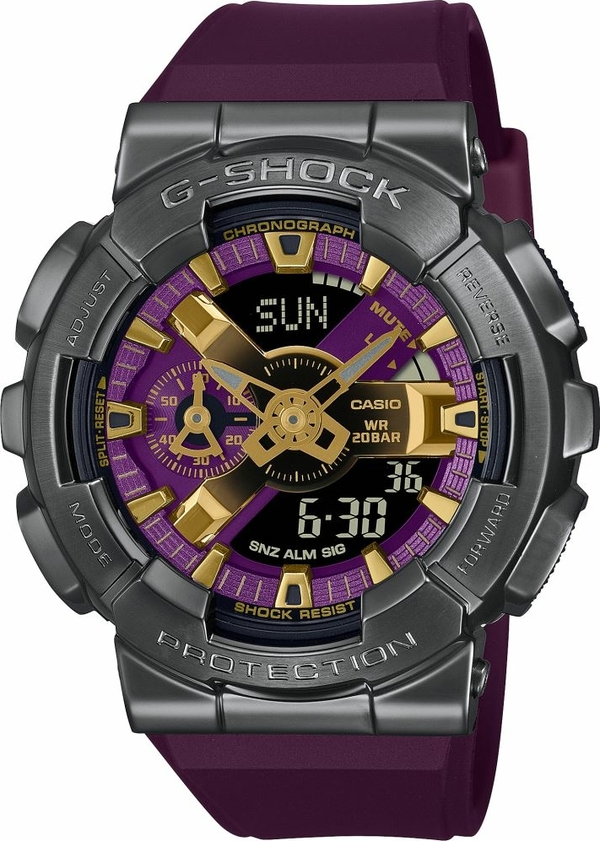 Casio GM-110CL-6ADR Kol Saati