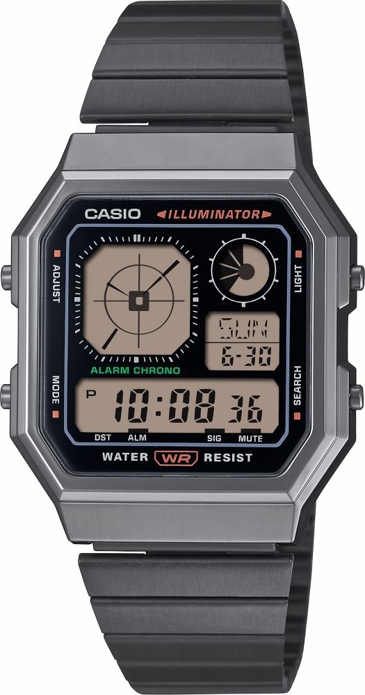 Casio A130WEGG-1ADF Kol Saati