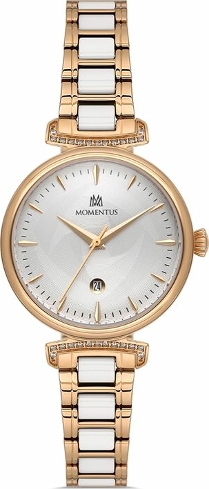 Momentus Women's Shiny Star Ss390T-02Sr Kadın Kol Saati