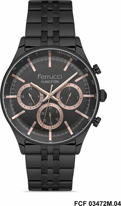 Ferrucci Fcf.03472M.04 Erkek Kol Saati