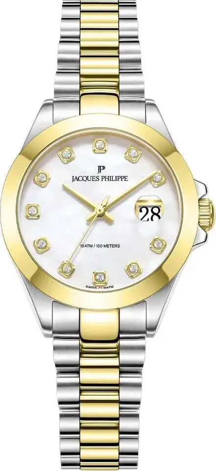 Jacques Philippe JPQLS737388YG Kadın Kol Saati