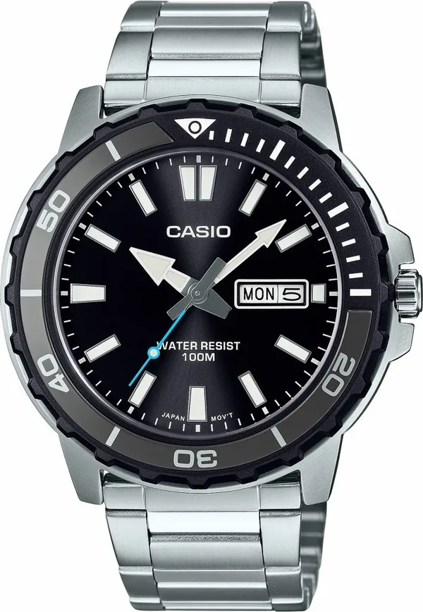 Casio MTD-125D-1A3VDF Kol Saati