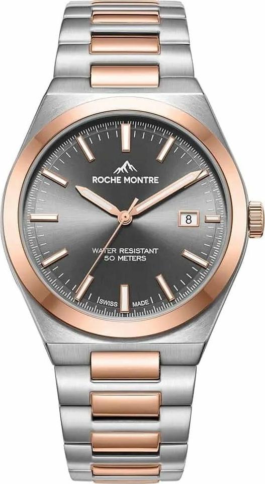 Roche Montre Rmg6017-06 Erkek Kol Saati