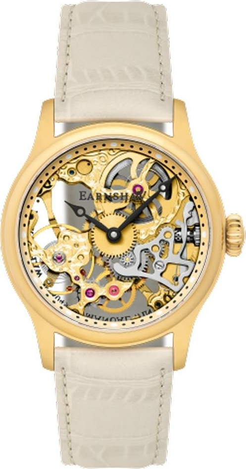 Earnshaw ES-8049-07 Erkek Kol Saati