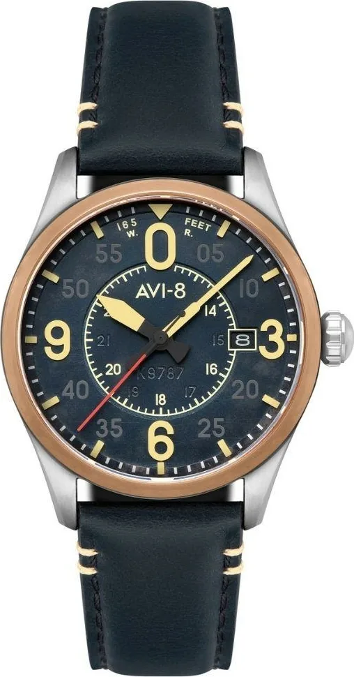 Avi-8 AV-4090-05 Erkek Kol Saati