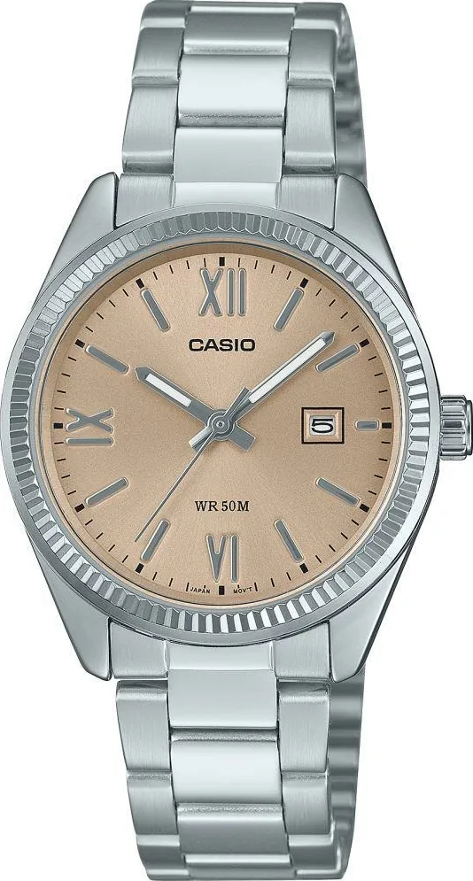 Casio Ltp-1302Dd-4A2Vdf Casio Ltp-1302Dd-4A2Vdf Kadın Kol Saati