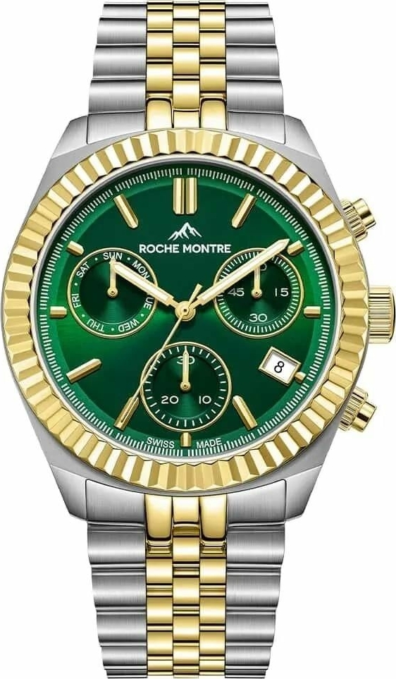 Roche Montre Rmg6000-06 Erkek Kol Saati