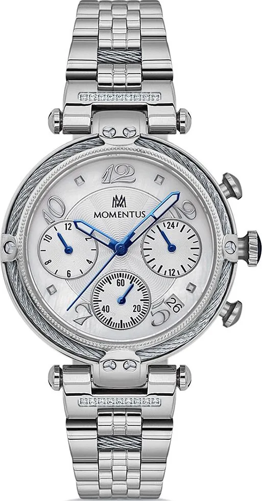 Momentus Bayan Kol Saati SS261S-02SS