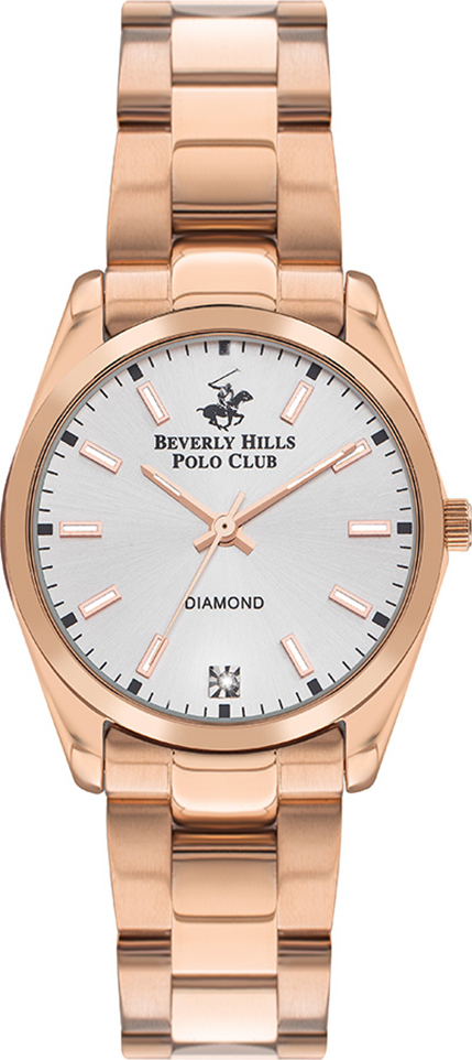 Beverly Hills Polo Club Bp3301X.430 Kadın Kol Saati