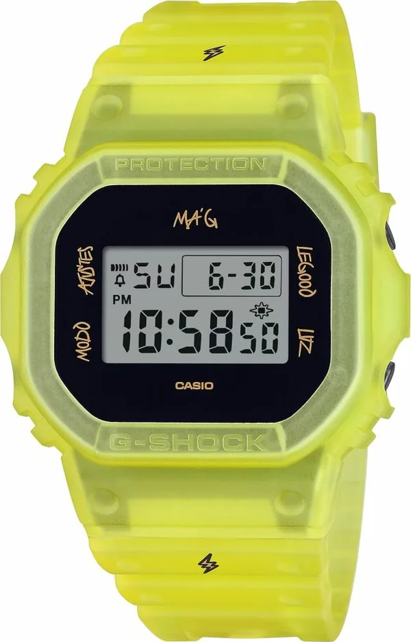 Casio DWE-5600JB-1A9DR Kol Saati