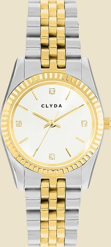 Clyda Cla8312A2 Kadın Kol Saati