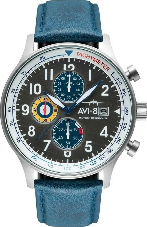 Avı-8 Av-4011-0F Erkek Kol Saati