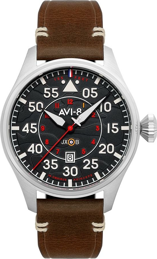 Avı-8 Av-4097-01 Erkek Kol Saati