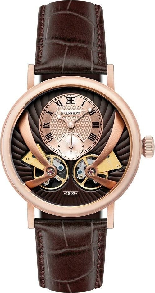 Earnshaw Es-8059-03 Erkek Kol Saati