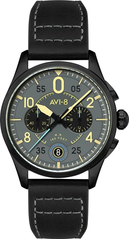 Avı-8 Av-4089-08 Erkek Kol Saati