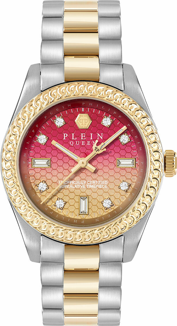 Philipp Plein Pw7Fa0726 Kadın Kol Saati