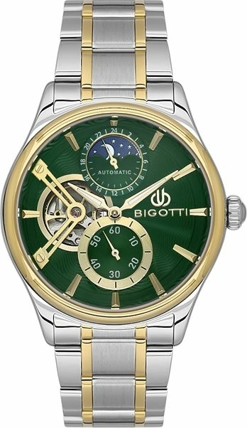 Bigotti Milano Bg.1.10683.4 Erkek Kol Saati