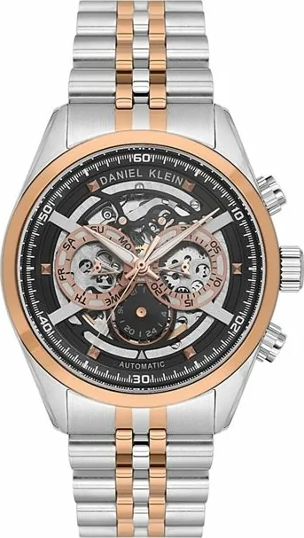 Daniel Klein DK.1.14093.5 Erkek Kol Saati