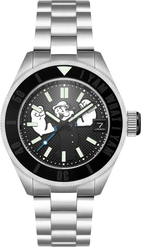 Spınnaker SP-5173-11 Erkek Kol Saati