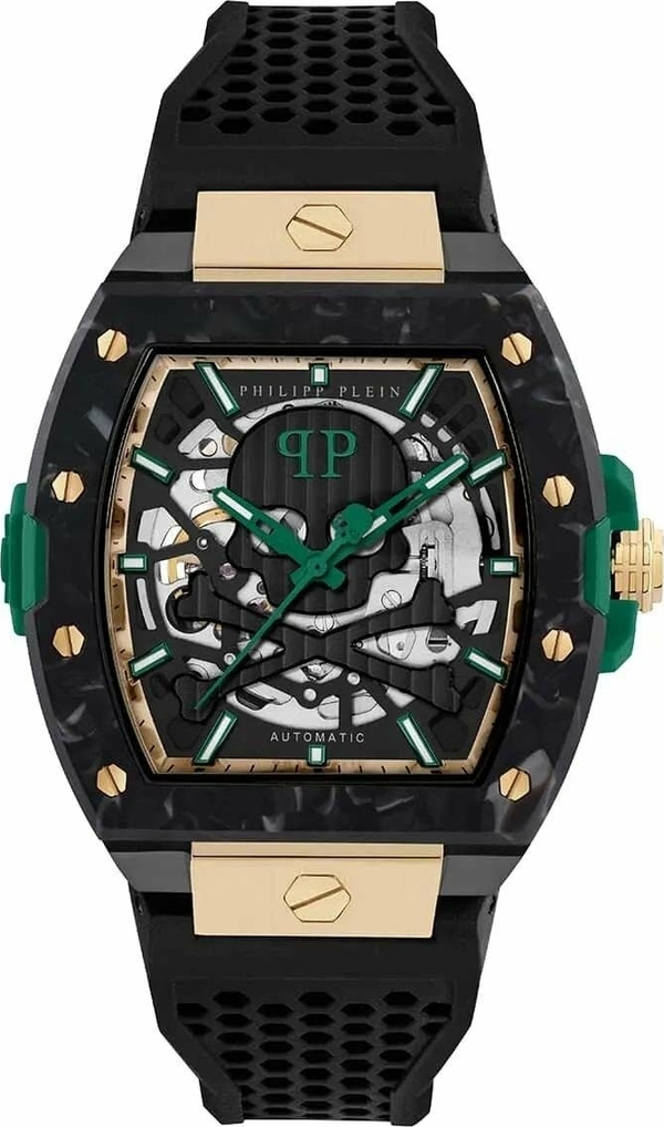 Philipp Plein Pwjfa0325 Erkek Kol Saati