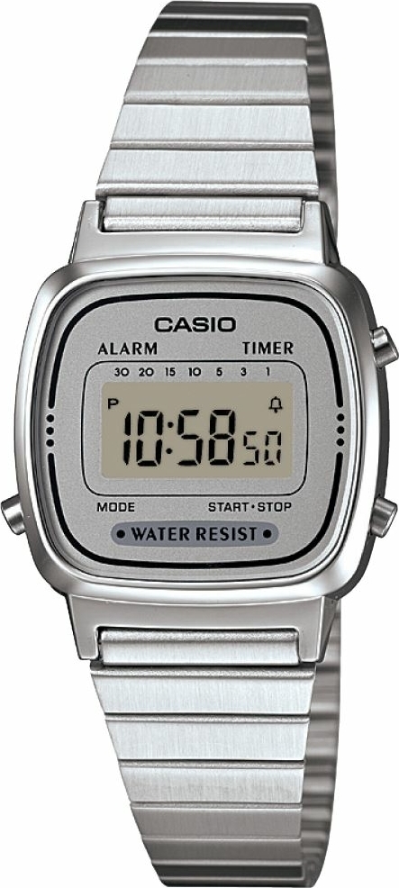 Casio LA670WA-7DF Kol Saati