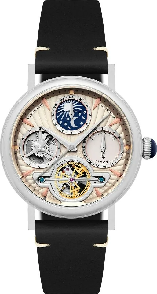Earnshaw ES-8309-01 Erkek Kol Saati