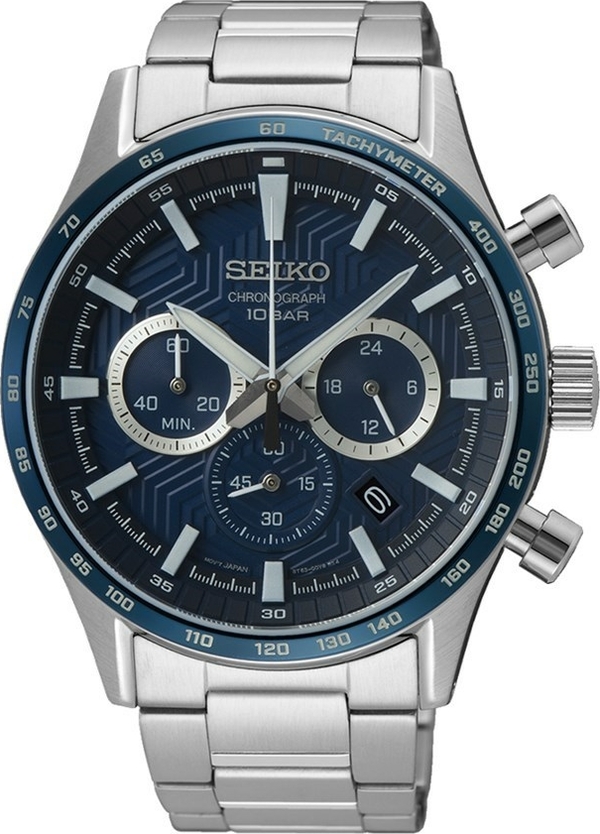 Seiko SSB445P Chronograph Erkek Kol Saati