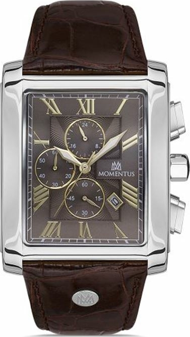 Momentus Timemaster Collection Tm111S-05Kg Erkek Kol Saati
